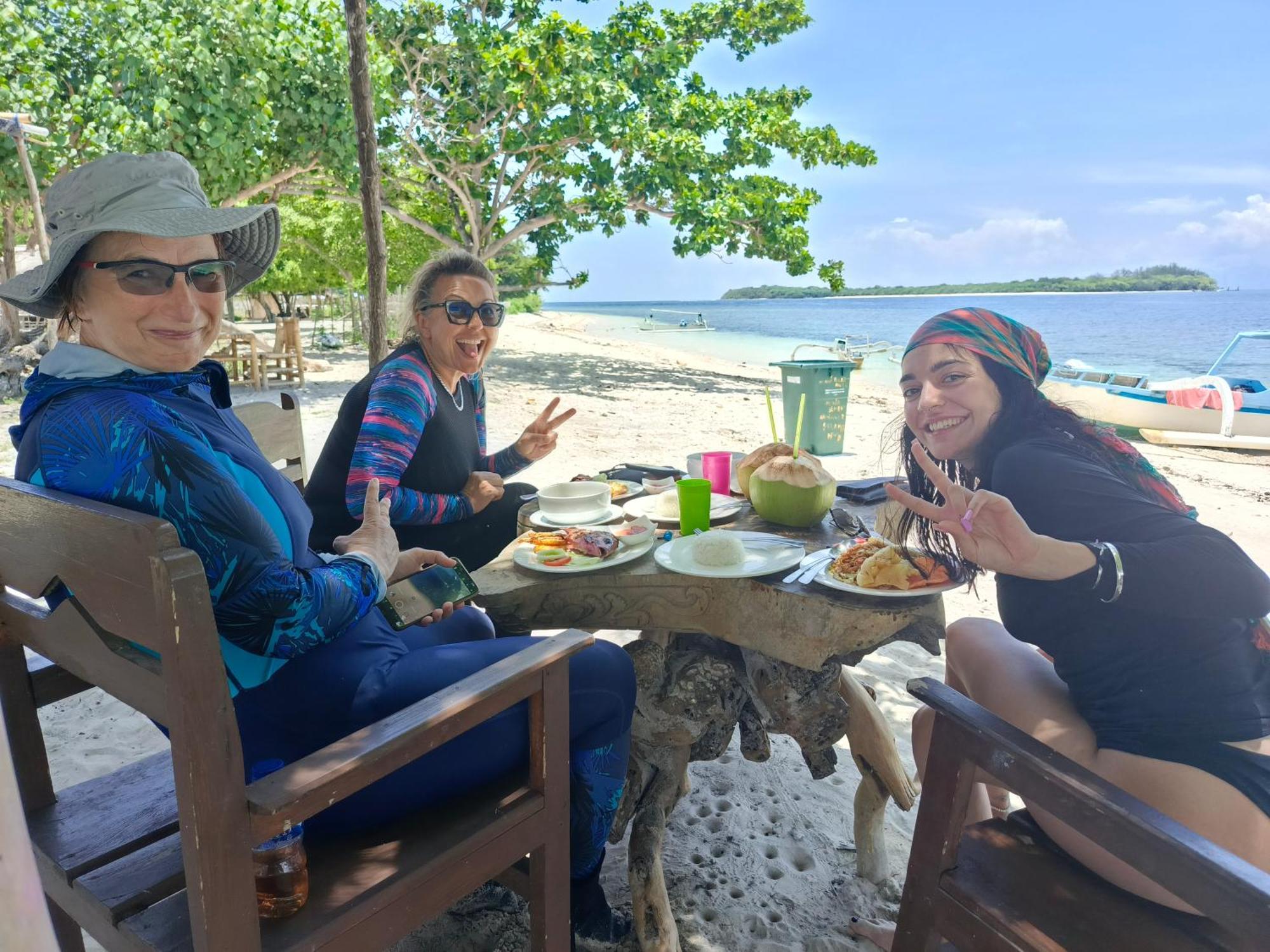 Yellow Coco Gili Gede 外观 照片