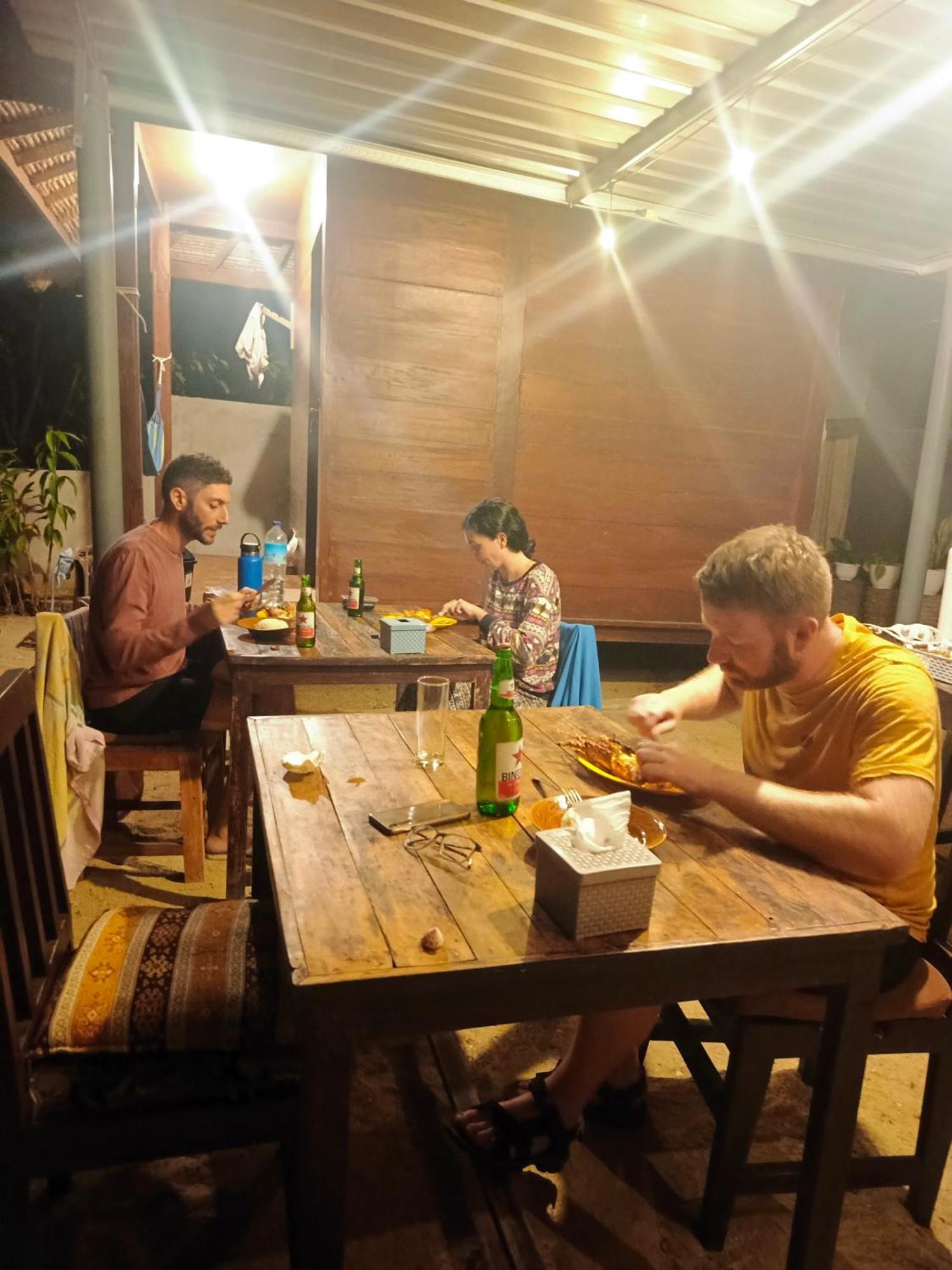 Yellow Coco Gili Gede 外观 照片