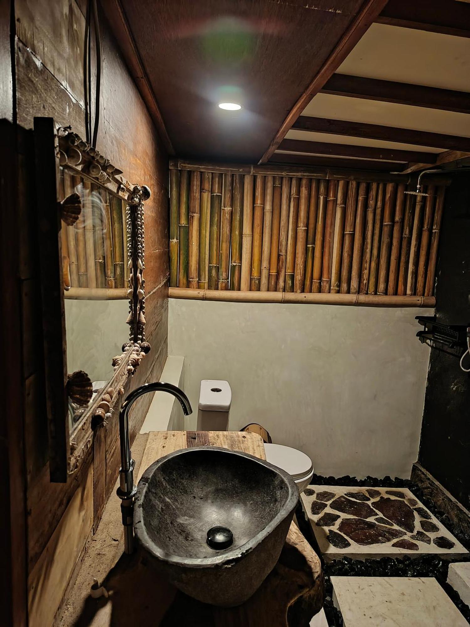 Yellow Coco Gili Gede 外观 照片